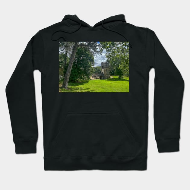 Wentworth Gardens Yorkshire Hoodie by Graz-Photos